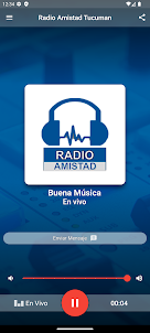 Radio Amistad Tucuman