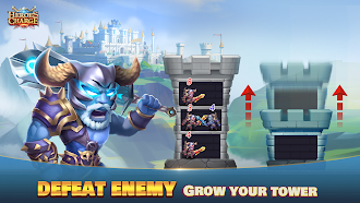 Game screenshot Heroes Charge apk download