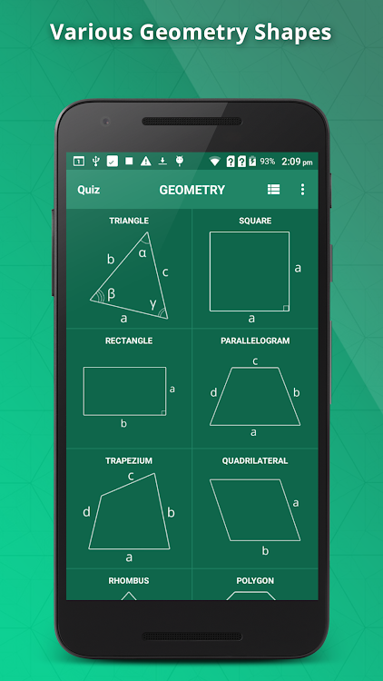 GeometrySoln : Geometry Calcul - 9.6 - (Android)