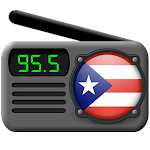 Cover Image of Descargar Radios de Puerto Rico  APK