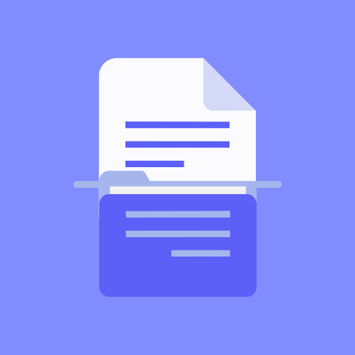 SimpleX Document Scanner logo