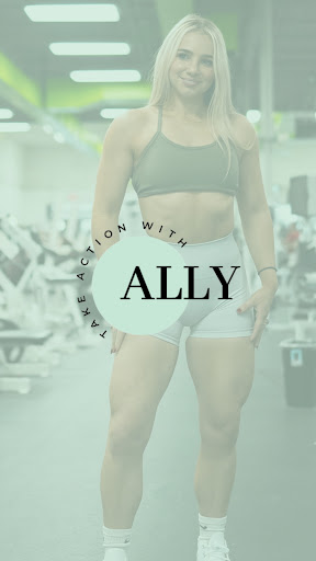 Android application Take Action with Ally screenshort
