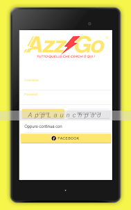 AzzGo L'app di quartiere