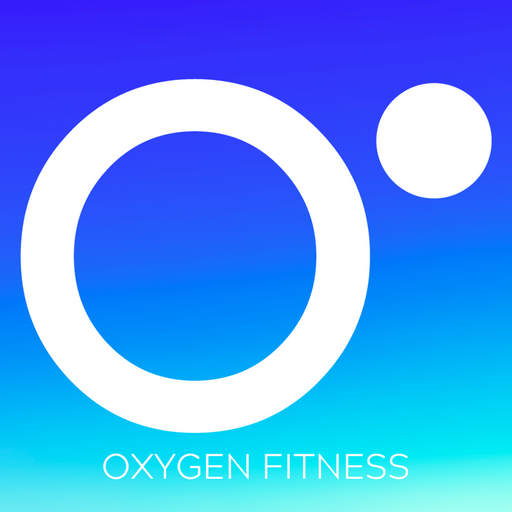 Oxygen Fit logo