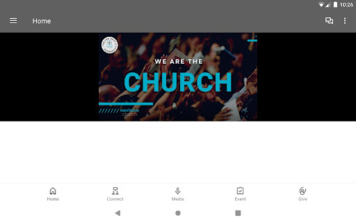 Nuvision Church Screenshot 4 - AppWisp.com