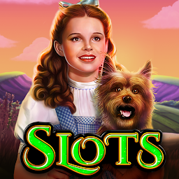 「Wizard of Oz Slots Games」のアイコン画像