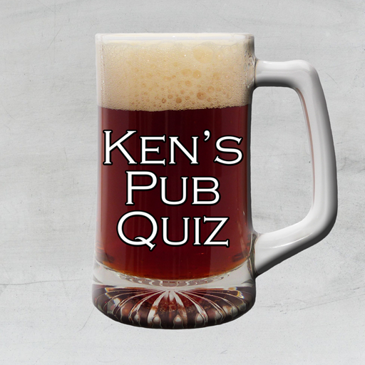 Ken's Pub Quiz 2.8.4 Icon