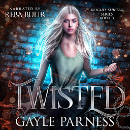 Imagem do ícone Twisted: Rogues Shifter Series Book 3