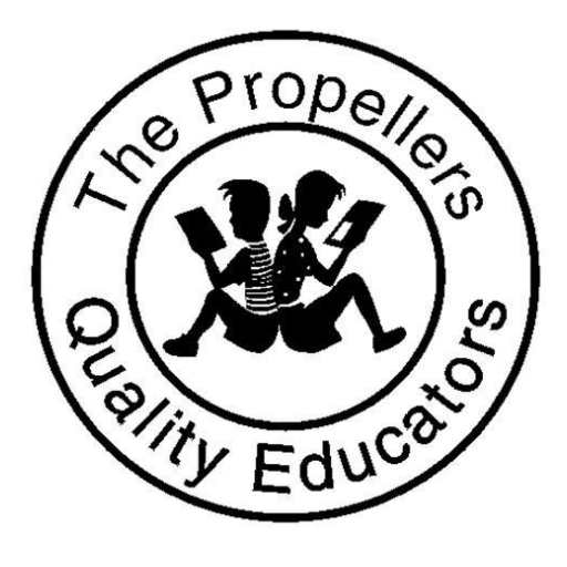 THE PROPELLERS logo