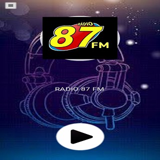 Android application RADIO 87 FM screenshort