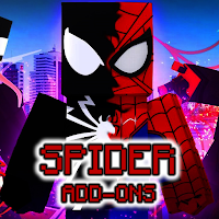 Spider Craft Mods for MCPE