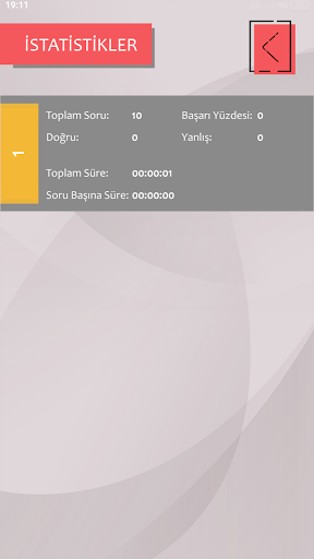KPSS Vatandaşlık Deneme Screen 3