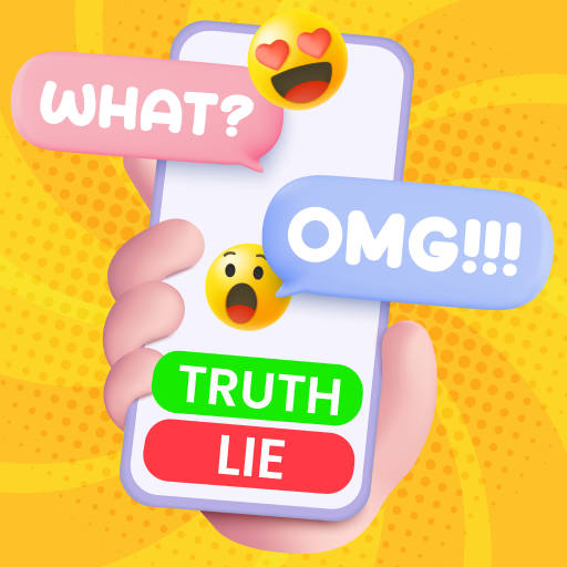 Chat Master: Prank Games! logo