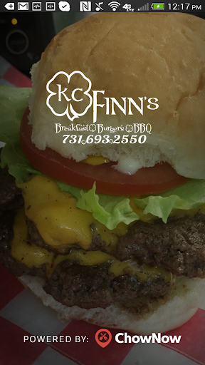 Android application KC Finn's screenshort