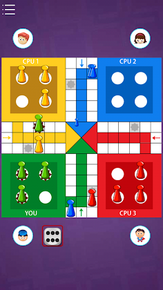 Ludo Empire Game - Screenshot 1