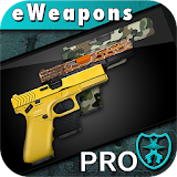 Gun Builder Custom Guns Pro icon