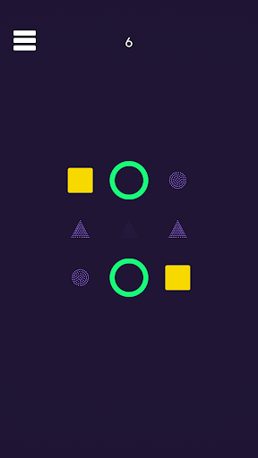 Minschima - Fit the Shapes! Screen 2
