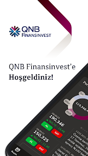 Ücretsiz QNB Finansinvest Apk Indir 2022 3