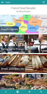 French Food Decoder