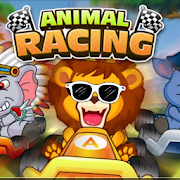 Rush Hour - Animal Racing  Icon