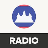 Radio Khmer: All Cambodia Radio, FM Radio online icon