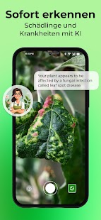 PlantSnap Screenshot