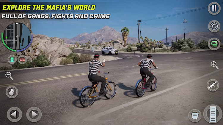 Gangster City Mafia Crime Sim - 3.1 - (Android)