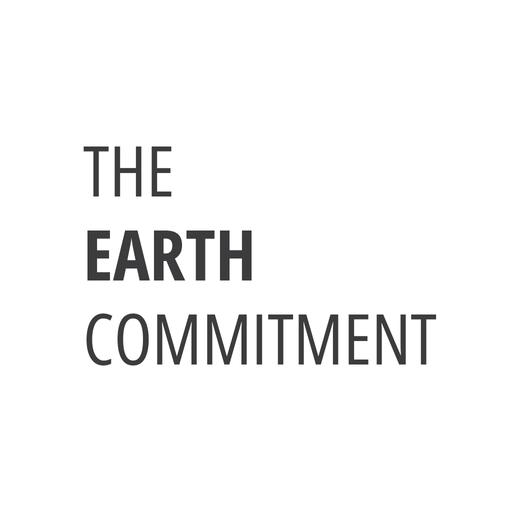 The Earth Commitment logo