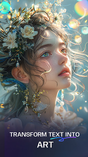 Android application SeaArt: AI Art Generator screenshort