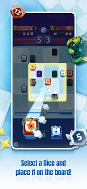 Random Dice: GO - Screenshot 5