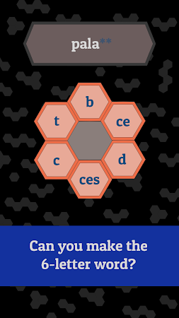 Game screenshot lexagons hack