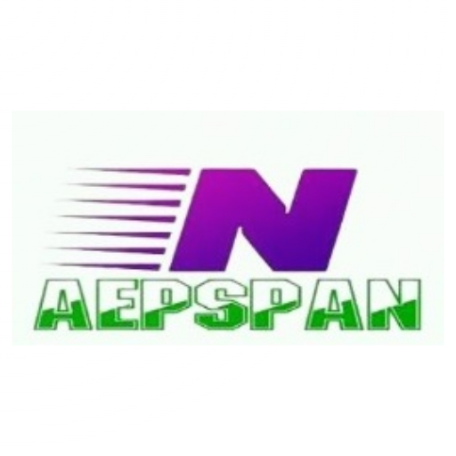 NSDL AEPSPAN logo