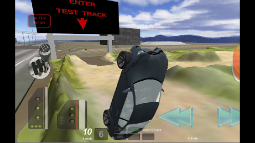Stunt Car Driving 3D