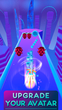 Methaverse Runner 3D - Screenshot 3