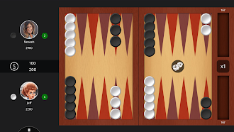 Game screenshot Backgammon Offline mod apk
