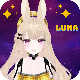 图标图片“Luna Girlfriend Simulator 3D”