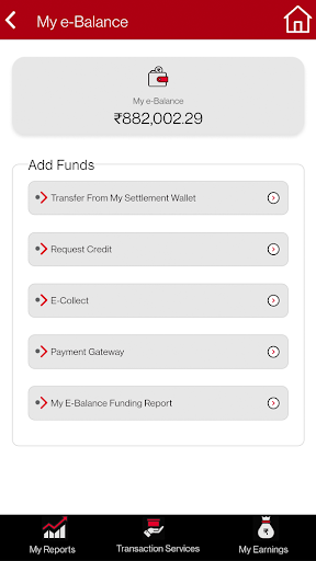 Hitachi Money Spot Plus Screen 2
