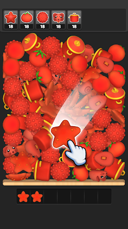 Game screenshot Triple Pile 3D mod apk