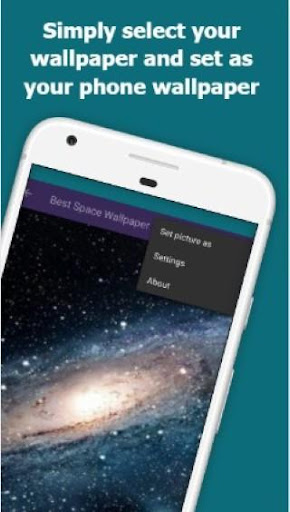 Amazing Space Wallpapers Screen 3