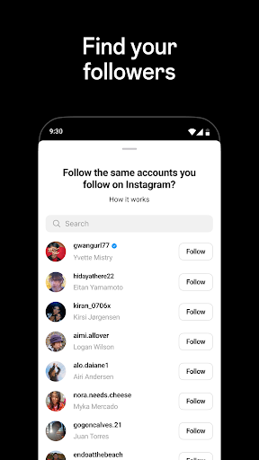 screenshots