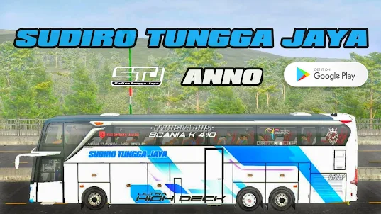Mod Bus STJ Anno