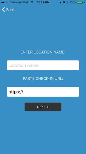 Android application Reviews That Matter screenshort