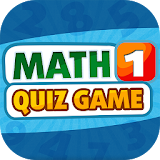 Math 1 Quiz Game icon
