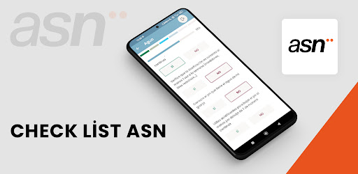 Check List ASN