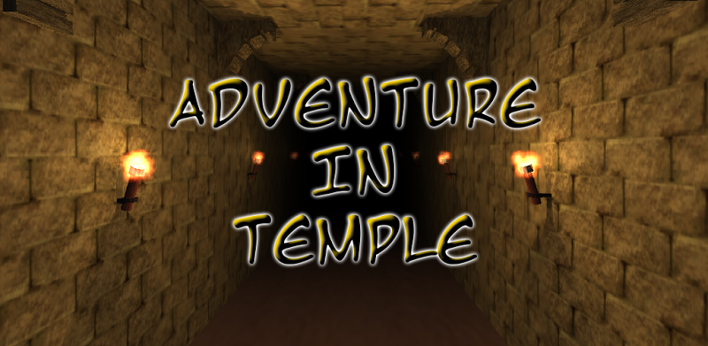Adventure in Temple