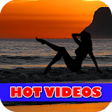 Sexy Hot Videos 2018 icon