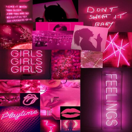 Girly Aesthetic Wallpaper logo