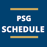Fixtures and Results for PSG
