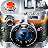 4K Ultra Full HD Camera ⭐️ HD Camera icon