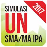 Simulasi UN SMA IPA 2017 UNBK icon